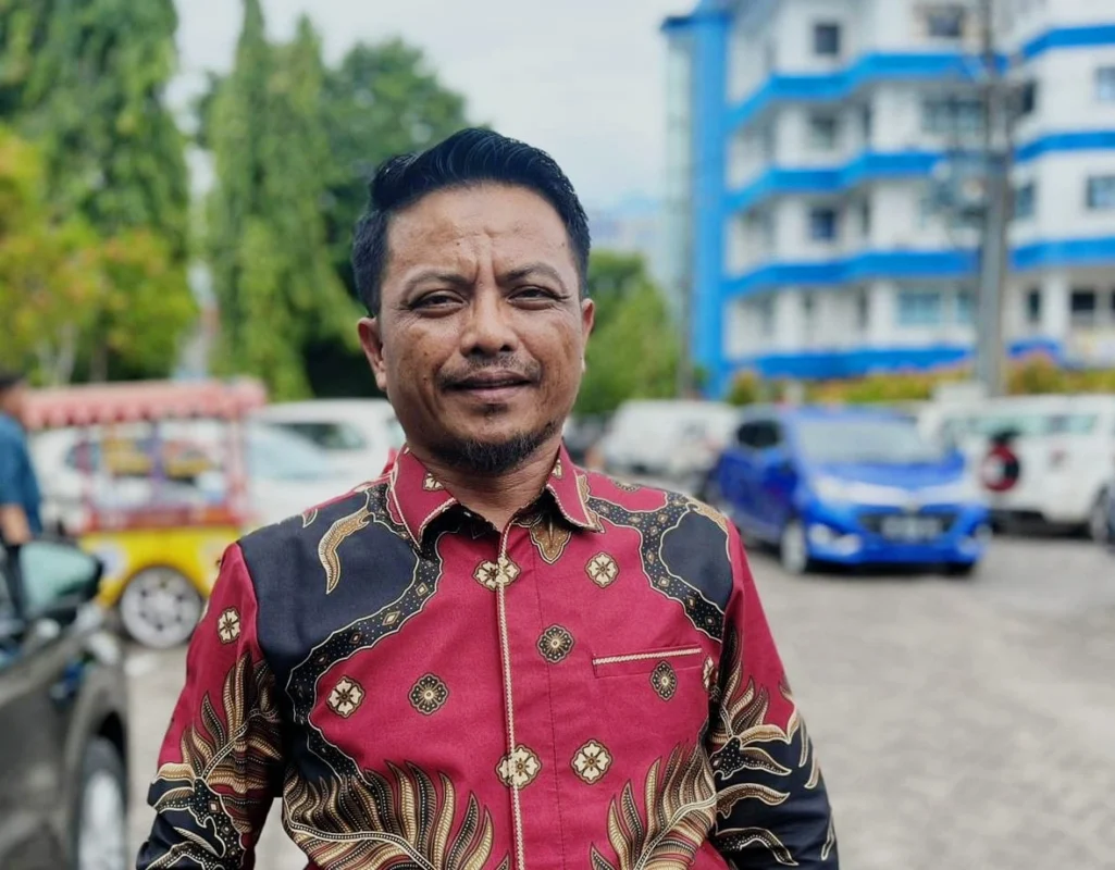 Pengamat Komunikasi Politik UIN Dato Karoma, Dr. Attok Suharto