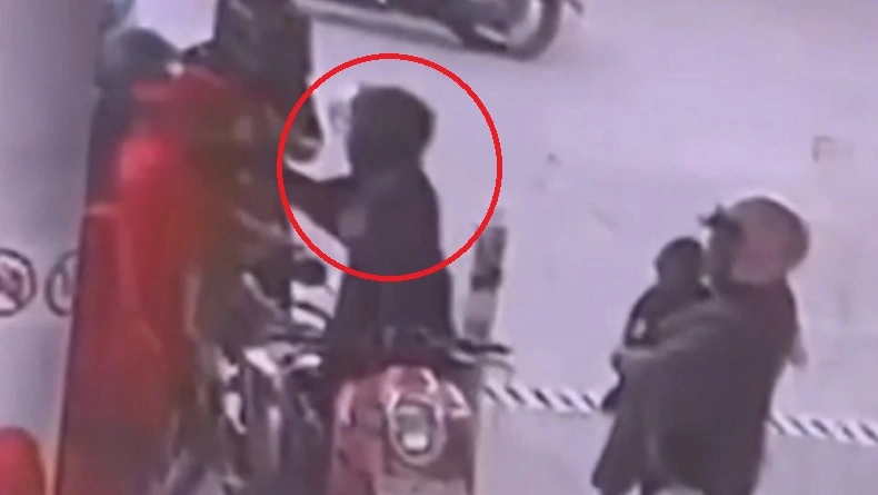 penganiayaan petugas SPBU