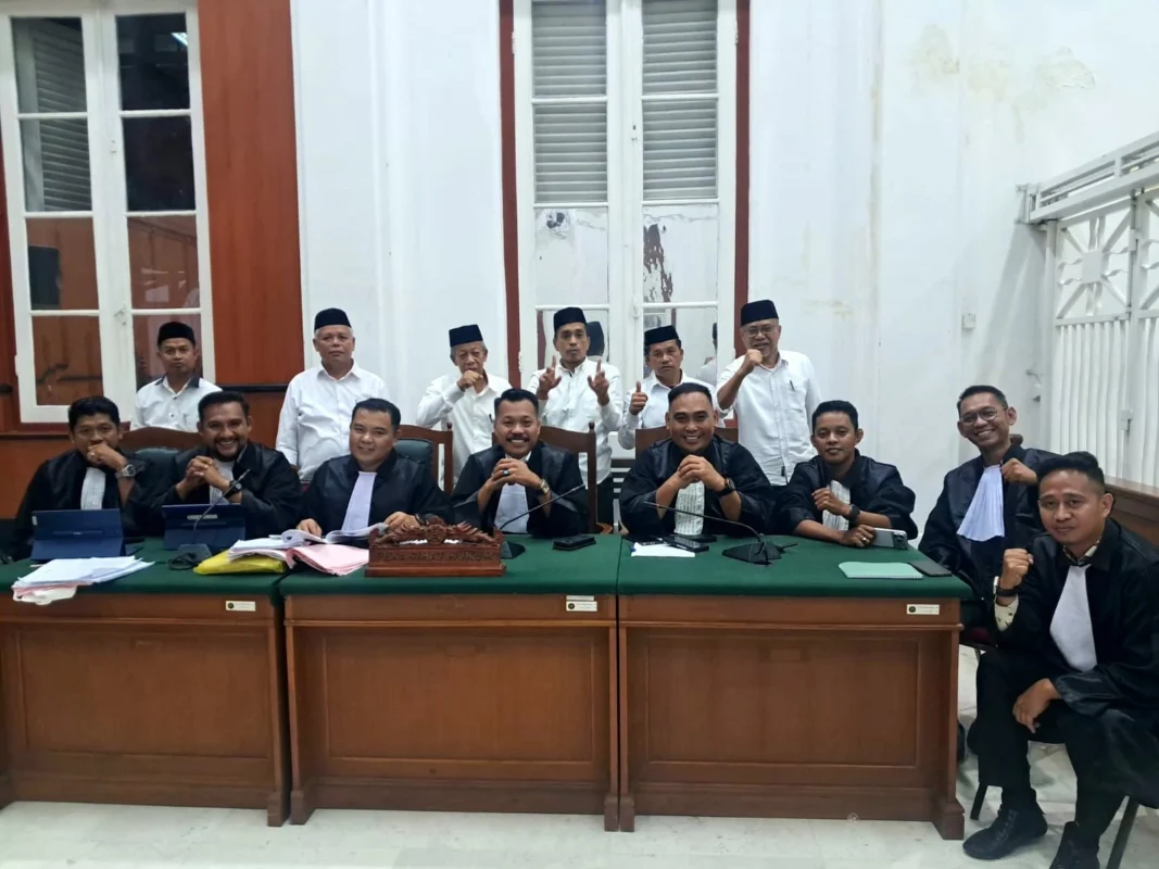 persidangan