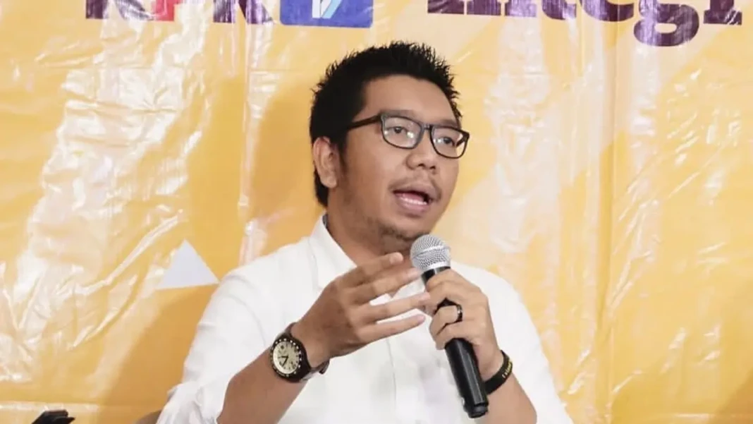 Plt Deputi Bidang Kemitraan dan Hubungan Media Bakom, Kurnia Ramadhana