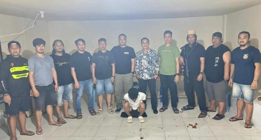 Polisi berhasil mengamankan terduga pelaku pembunuhan pelajar yang jasadnya ditemukan di kebun Desa Batu, Wajo