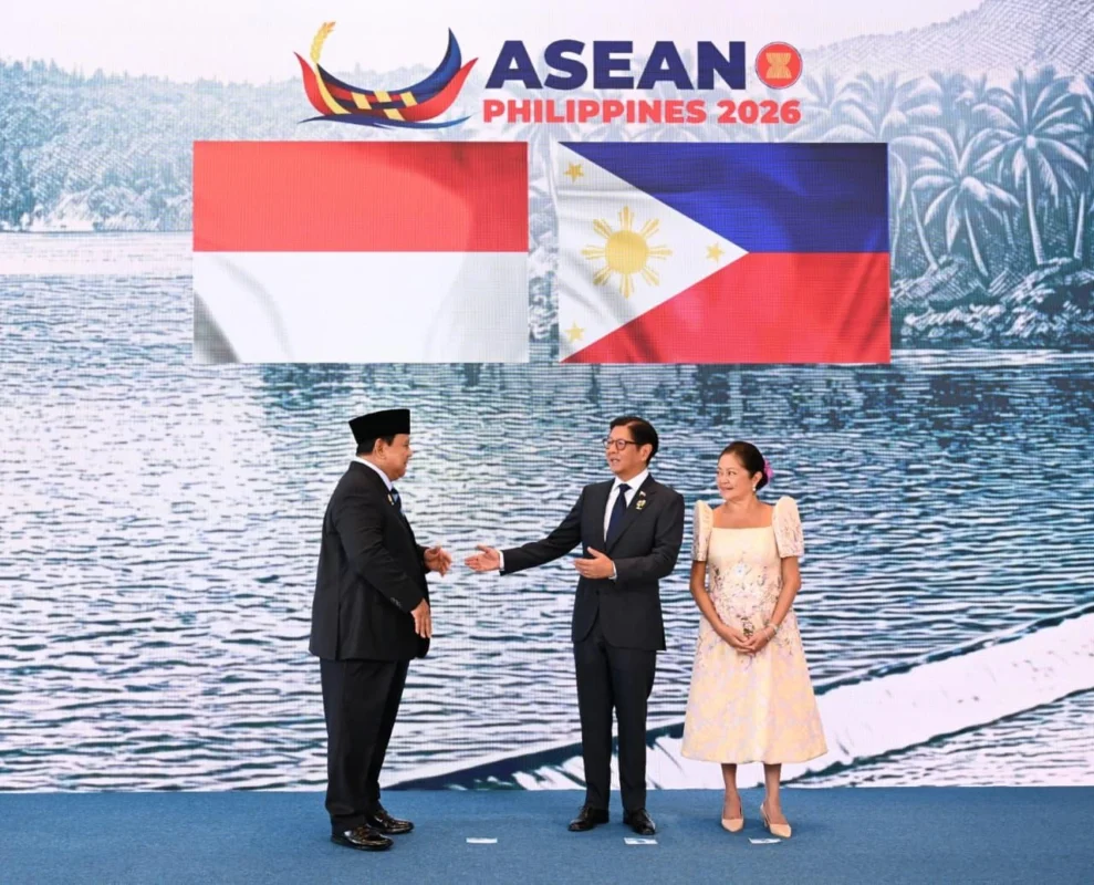 Presiden Prabowo menghadiri KTT ASEAN di Fillipina