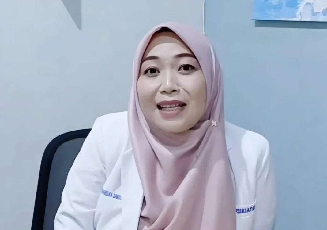 Psikiater RS Sandi Karsa, Dr. Maya Mariska Sanusi, Sp.KJ, MARS