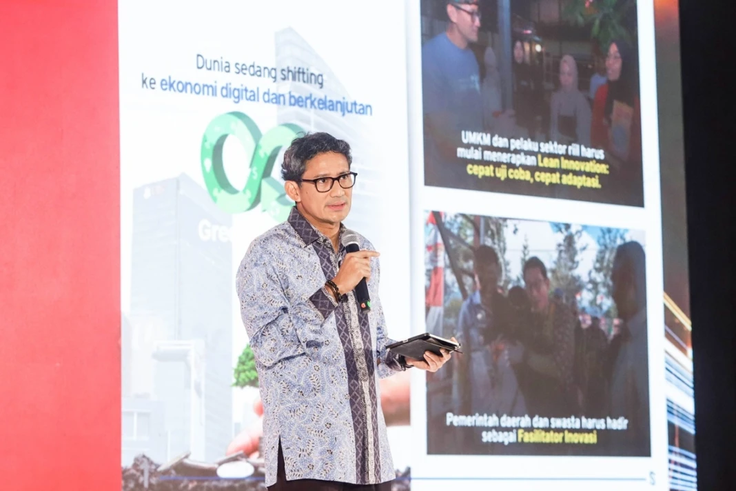 Sandiaga Uno