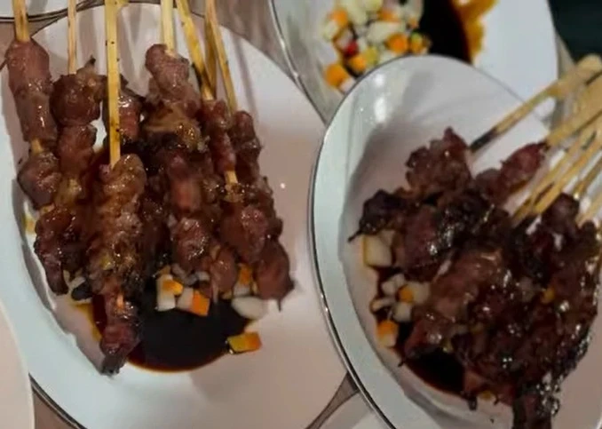 Sate Kambing Papa Muda