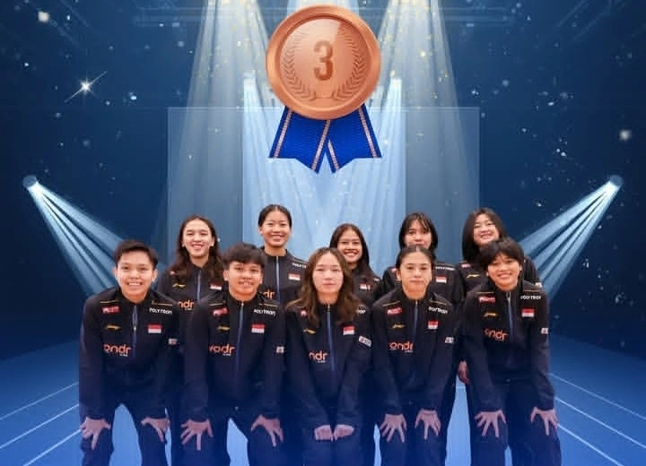 Hasil semifinal Uber Cup 2026: Indonesia kalah 1-3 dari Korea Selatan. Perjuangan sengit sempat bangkit lewat Thalita, namun akhirnya gugur dan juara bersama. dok/inabadminton