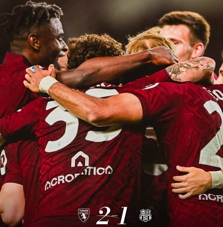 Torino vs Sassuolo 2-1: Comeback Dramatis Il Toro di Serie A 2026