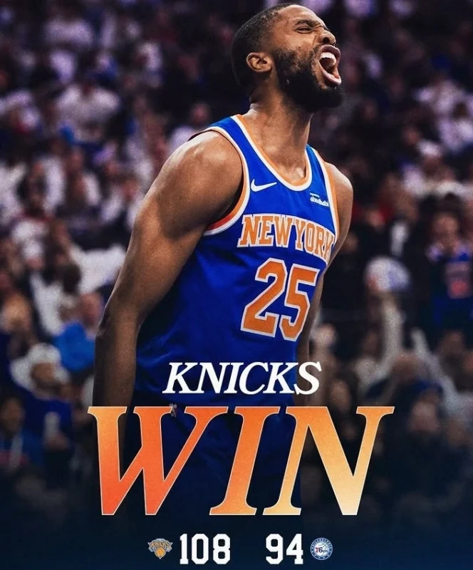 Sixers vs Knicks Terbaru: Philadelphia Terancam Disapu Knicks di Playoff NBA 2026
