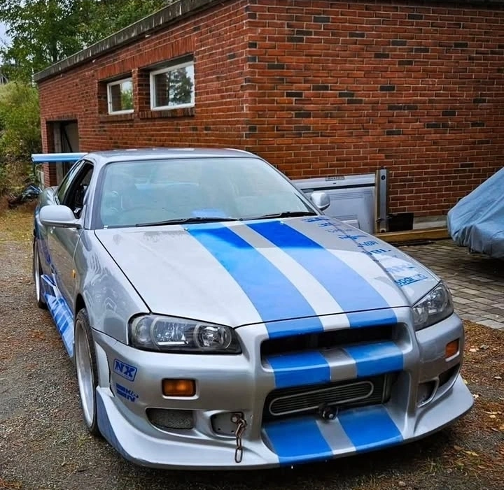 Skyline R34 Paul Walker di Fast & Furious Dikabarkan Ditemukan Lagi