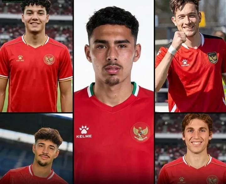 PSSI dikabarkan tengah menyiapkan lima pemain keturunan baru untuk dinaturalisasi demi memperkuat Timnas Indonesia menuju Piala Asia 2027. Berikut daftar pemain dan peluang Garuda di Grup F.