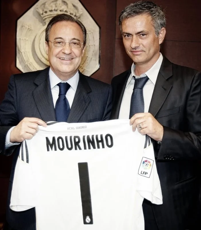 José Mourinho Kembali ke Real Madrid? The Special One Disebut Minta Kendali Penuh