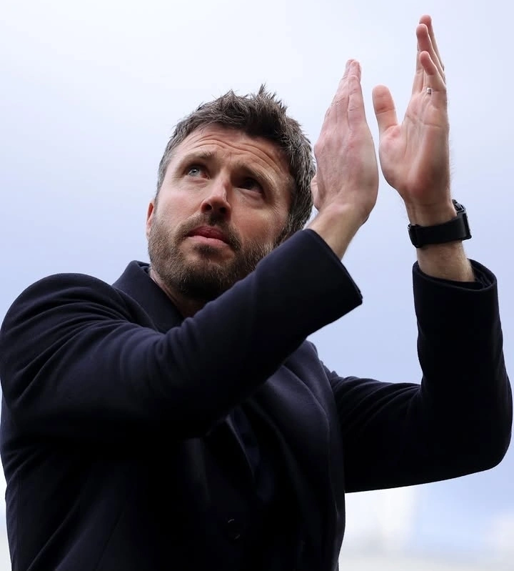 Manchester United dikabarkan siap mempertahankan Michael Carrick sebagai manajer permanen. dok/manutd