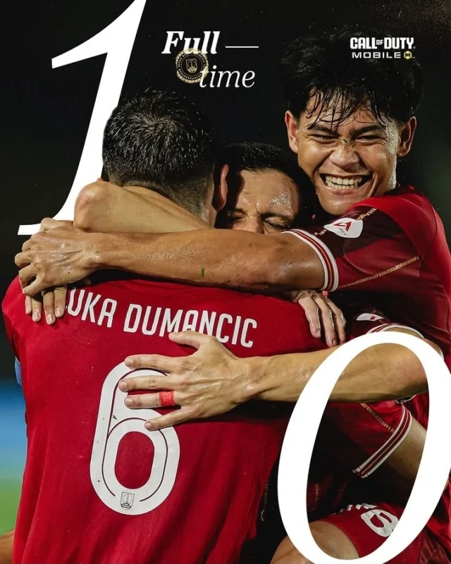 Persis Solo vs Dewa United 1-0: Luka Dumancic Selamatkan Laskar Sambernyawa