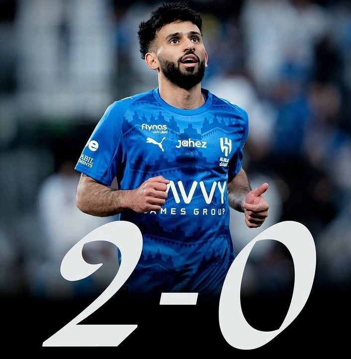 Al Hilal sukses mengalahkan Neom SC 2-0 di Saudi Pro League 2025/2026. Ruben Neves dan Sultan Mandash jadi pahlawan kemenangan tim Simone Inzaghi.