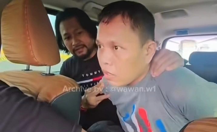 Pelaku penyekapan dan kekerasan seksual terhadap mahasiswi di Makassar berhasil ditangkap di Surabaya setelah sempat melarikan diri ke luar pulau