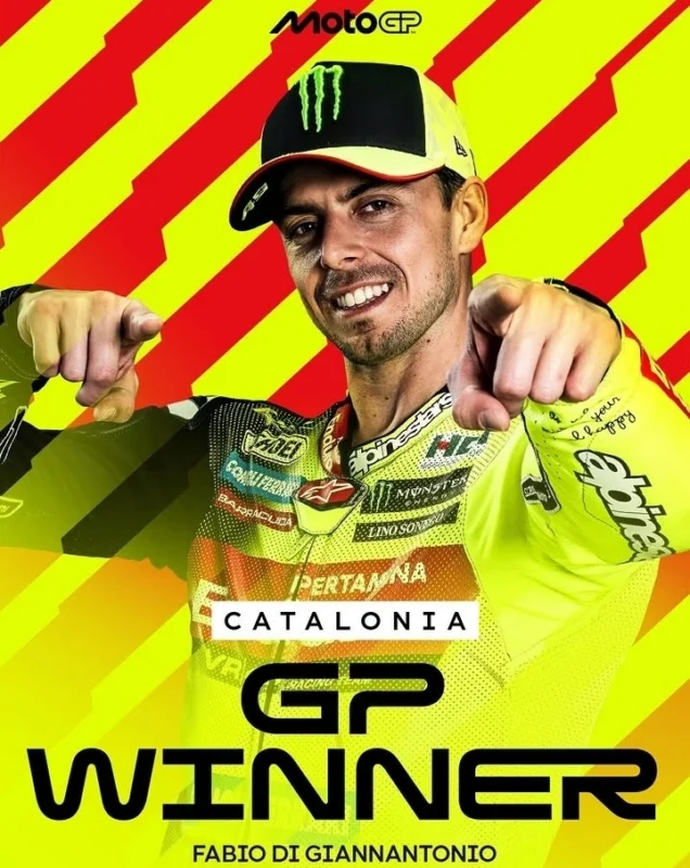 MotoGP Terbaru 2026: Crash Catalunya Warnai Persaingan Gelar Juara Dunia