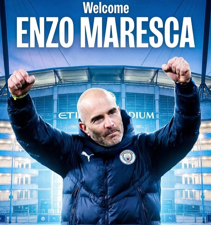 Enzo Maresca Terbaru: Eks Chelsea Masuk Kandidat Pelatih Manchester City