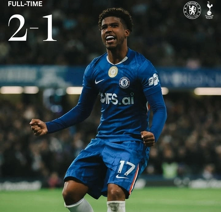 Chelsea vs Tottenham Terbaru: The Blues Menang 2-1 di Derby London