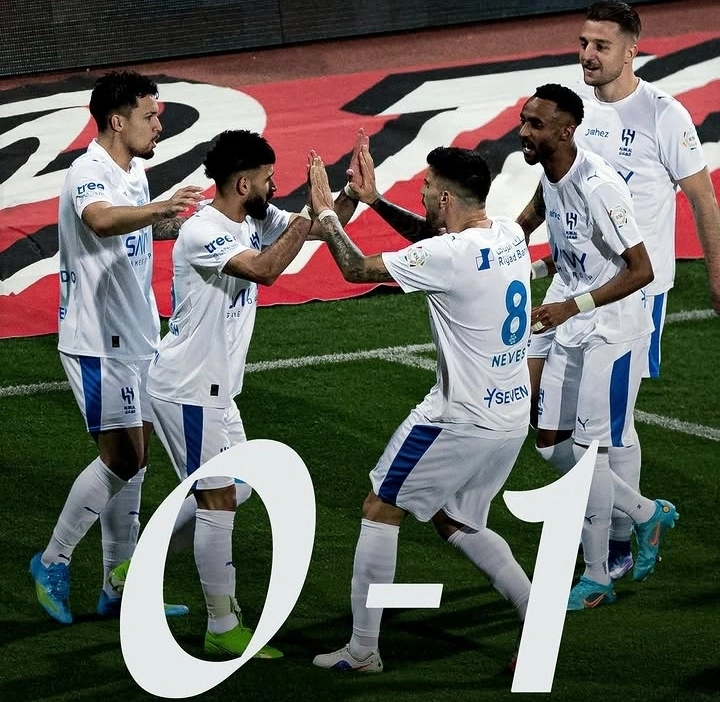 Al Fayha vs Al Hilal: Menang 1-0, Al Hilal Akhiri Musim Tanpa Kekalahan