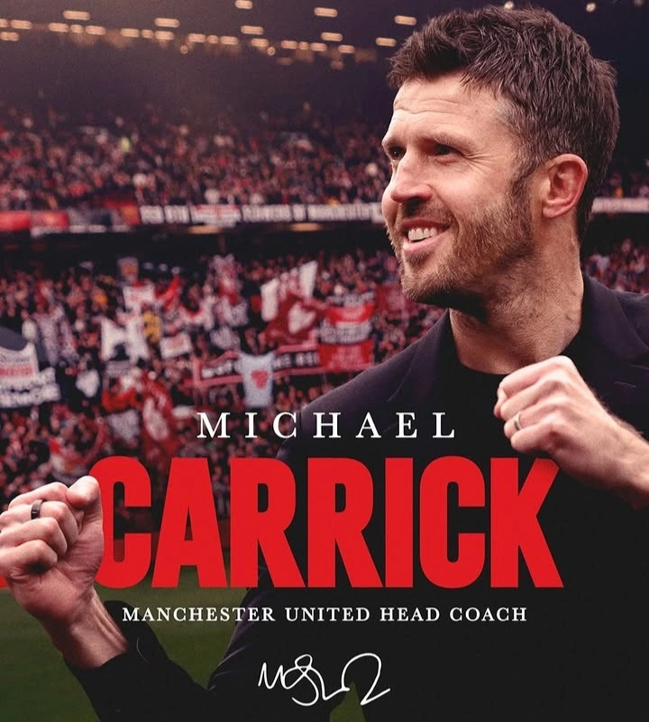Michael Carrick resmi ditunjuk sebagai pelatih permanen Manchester United hingga 2028 usai membawa kebangkitan besar Setan Merah pada musim 2025/2026.