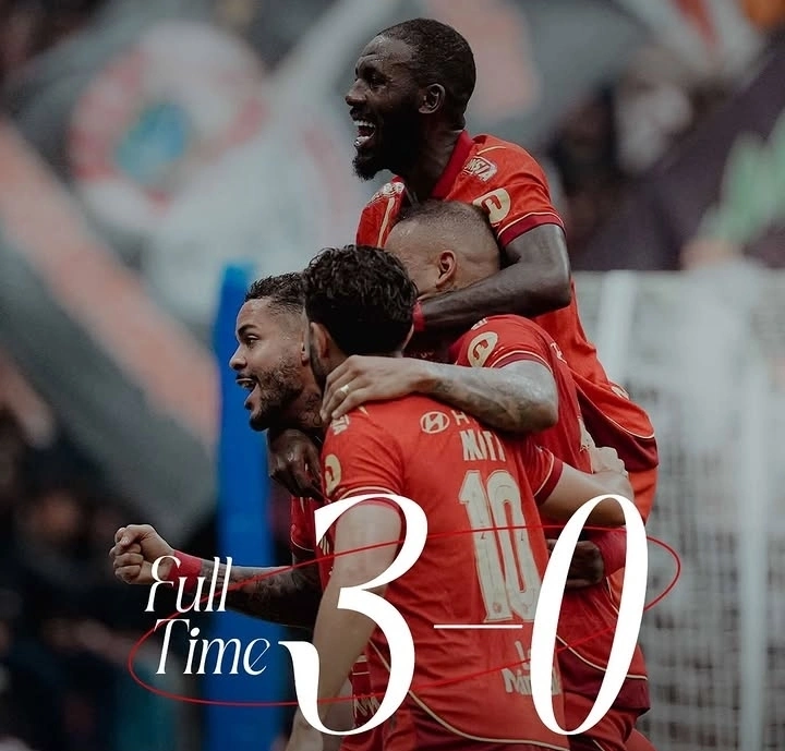 Persija vs Semen Padang 3-0: Macan Kemayoran Tutup Musim dengan Kemenangan di JIS