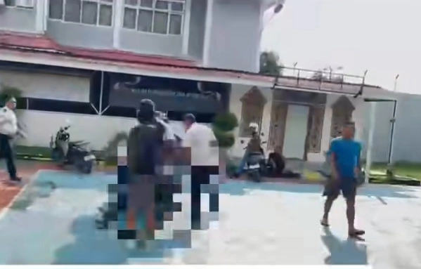 Mahasiswa Bentrok dengan Petugas di Lapas Bollangi, Dugaan Pasokan Narkoba 40 Kg Jadi Sorotan