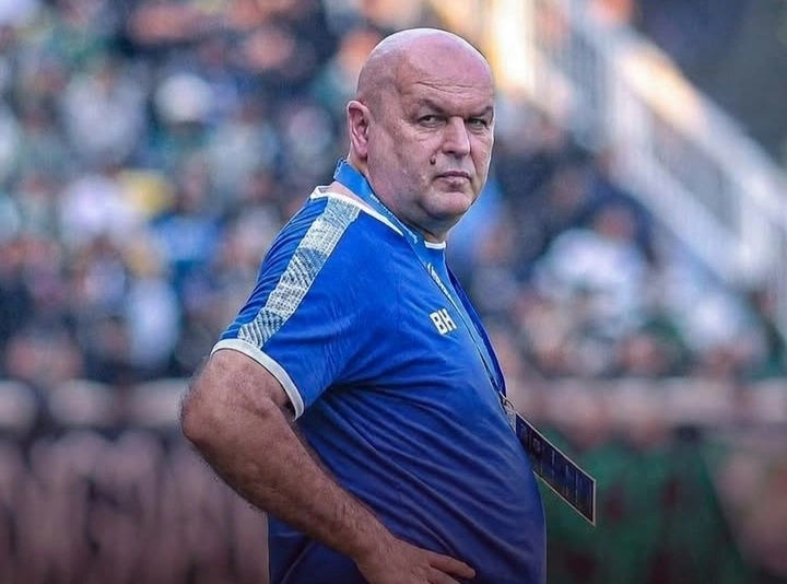 Pelatih Persib Bandung, Bojan Hodak