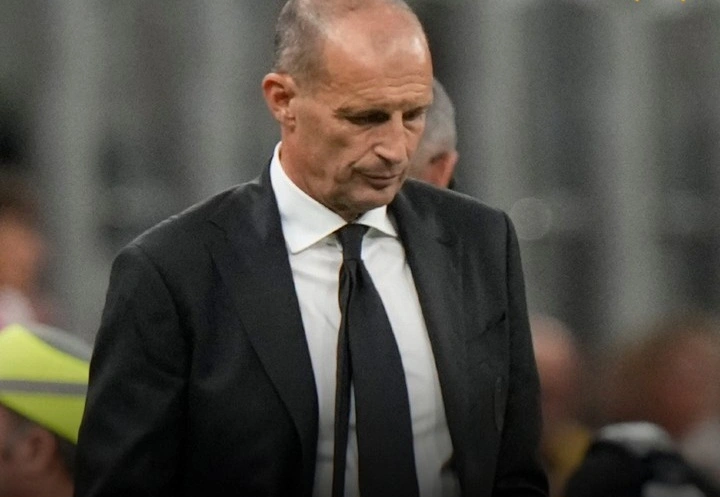 AC Milan Resmi Pecat Massimiliano Allegri Setelah Gagal Lolos Liga Champions
