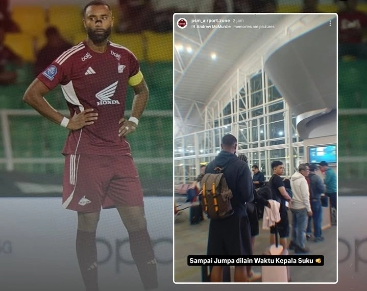Yuran Fernandes dikabarkan meninggalkan PSM Makassar dan sepakat bergabung dengan Persebaya Surabaya. Eks kapten Juku Eja siap memulai petualangan baru musim depan.