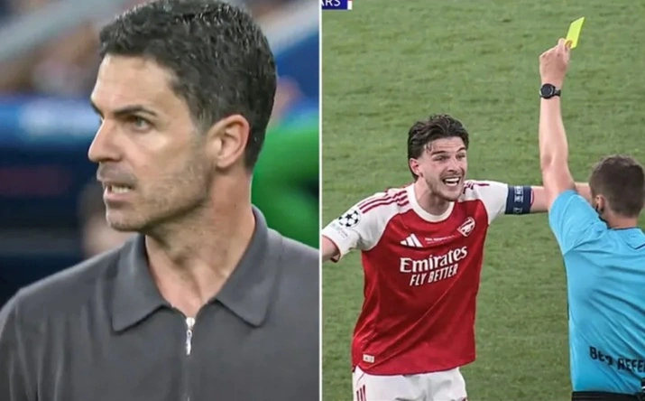 Mikel Arteta mempertanyakan keputusan wasit yang tidak memberikan penalti kepada Arsenal saat menghadapi PSG. Insiden yang melibatkan Noni Madueke memicu perdebatan luas di kalangan penggemar sepak bola.
