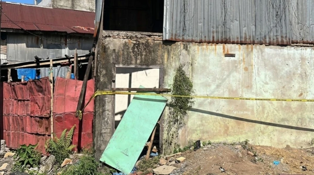 Siswi SD di Makassar Ditemukan Tewas Tanpa Busana di Rumah Kosong.