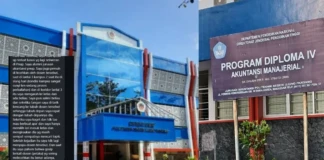 Pengakuan alumni Akuntansi PNUP angkatan 2021 menambah fakta baru kasus dugaan kekerasan seksual oknum dosen.
