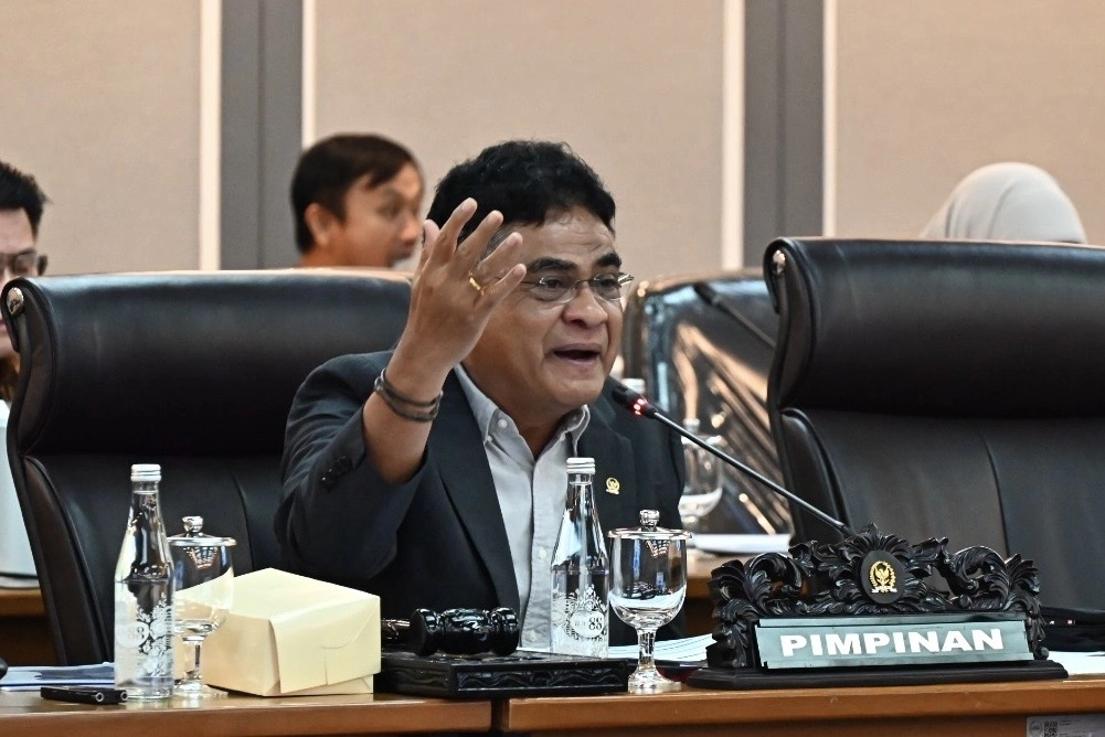 Wakil Ketua Komisi XIII DPR RI, Andreas Hugo Pareira