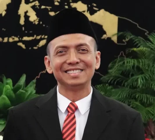Wakil Ketua LPSK, Wawan Fahrudin S