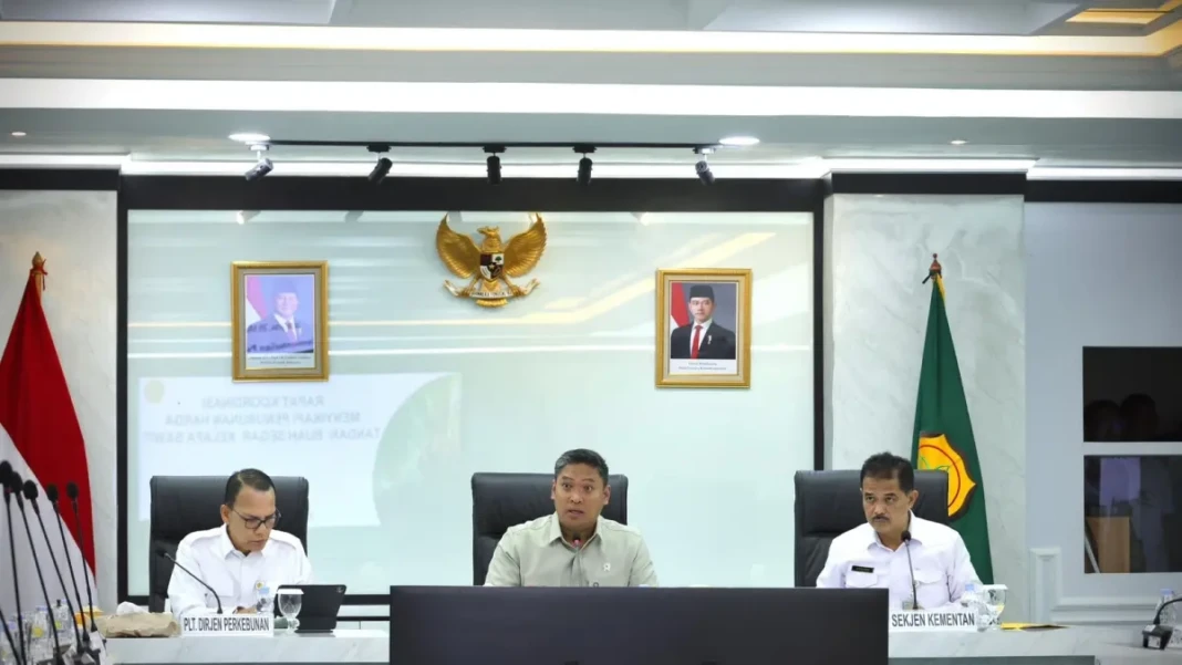 Wamentan Sudaryono