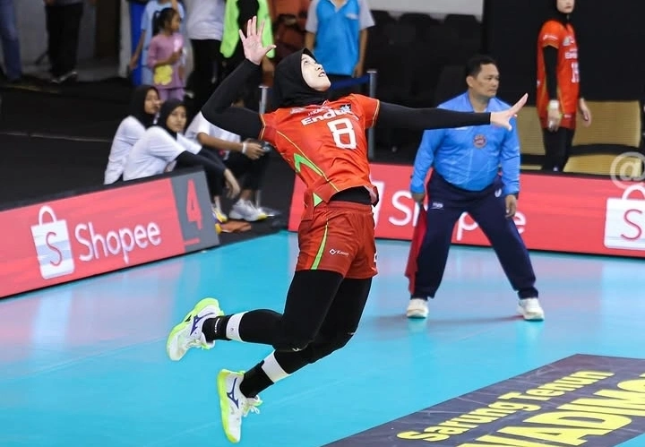 Megawati Hangestri masuk radar Hyundai Hillstate untuk V-League 2026/2027.