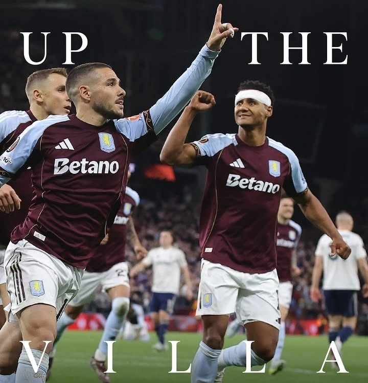 Aston Villa vs Nottingham Forest 4-0: The Villans Lolos ke Final Liga Europa 2026