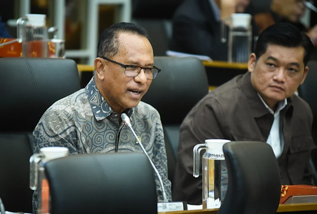 Anggota Komisi IV DPR RI, Usman Husin