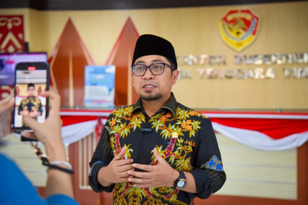 Anggota Komisi II DPR RI, Muhammad Khozin