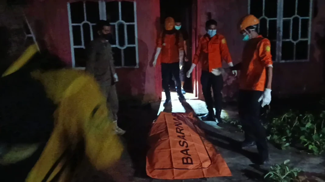 Seorang warga Ulaweng Bone ditemukan meninggal dunia di rumahnya