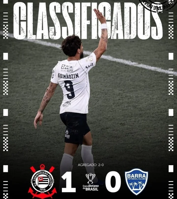 Corinthians vs Barra FC: Yuri Alberto Bawa Timão Lolos ke 16 Besar Copa do Brasil 2026