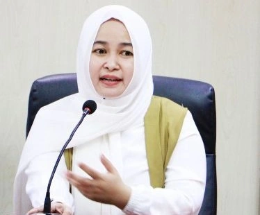 Pengamat politik Unhas, Endang Sari