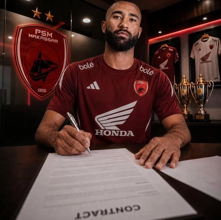 PSM Makassar resmi mengamankan tanda tangan Yuran Fernandes dengan perpanjangan kontrak baru.
