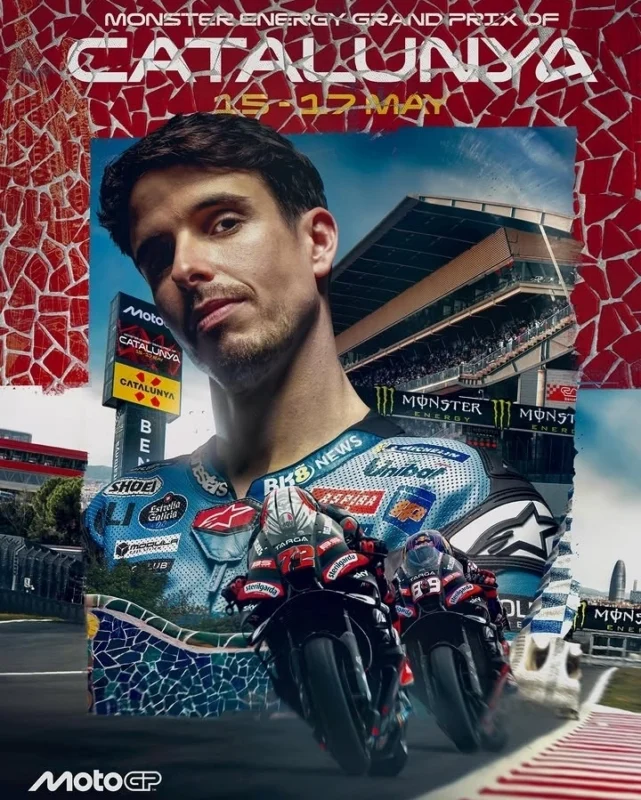 Jadwal lengkap MotoGP dan Moto3 Catalunya 2026 mulai Sprint Race, kualifikasi, hingga Main Race. dok/motogp