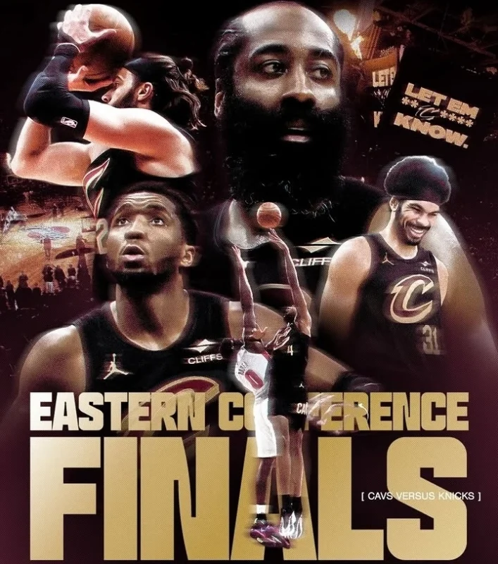 Cavaliers vs Pistons Game 7: Cleveland Menang 125-94, Lolos ke Final Wilayah Timur NBA 2026