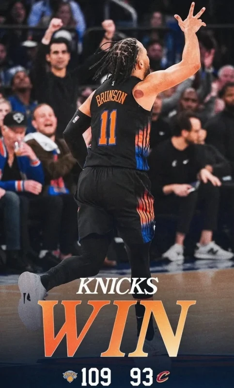 Knicks vs Cavaliers: Josh Hart Bersinar, New York Unggul 2-0 di Final Wilayah Timur NBA 2026