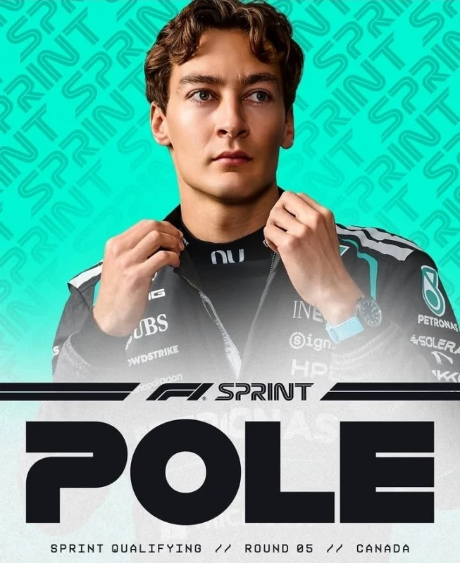 Simak jadwal lengkap sesi balapan utama, kualifikasi, dan Sprint Race F1 GP Kanada 2026 dalam format WITA. Duo Mercedes kuasai barisan depan!
