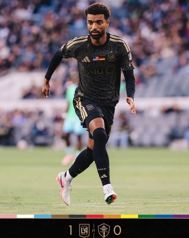 LAFC vs Seattle Sounders 1-0: Gol Timothy Tillman Antar Kemenangan Jelang Jeda Piala Dunia 2026