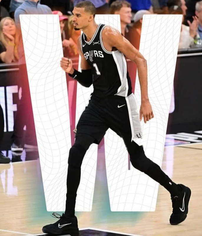 San Antonio Spurs menghancurkan Oklahoma City Thunder 118-91 pada Game 6 Final Wilayah Barat NBA 2026.