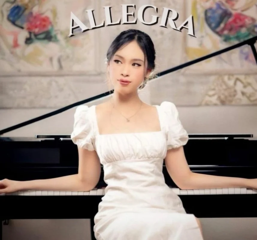 Allegra Jade Dreanda Isdar
